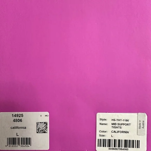 Fendi X Skims- Seamless women’s stockings - BNIB - Picture 6 of 7